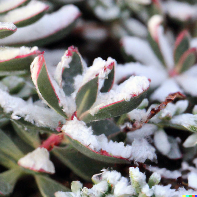 Winter Care for Your Beloved Succulents: A Cozy Guide