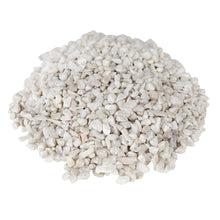 Load image into Gallery viewer, Bagged Decorative Pebbles - White - Succulent-Plants.com
