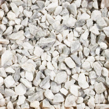 Load image into Gallery viewer, Bagged Decorative Pebbles - White - Succulent-Plants.com
