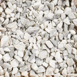 Bagged Decorative Pebbles - White - Succulent-Plants.com
