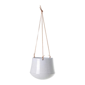 Kenzie Hanging Planter Pot - 6.5" x 5.75" - Succulent-Plants.com