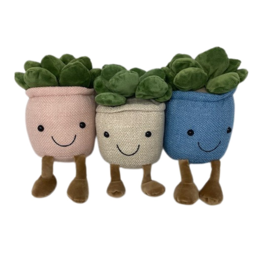 Succulent Plushie